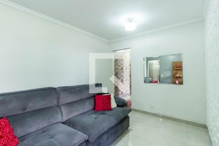 Sala de apartamento à venda com 3 quartos, 68m² em Itaquera, São Paulo