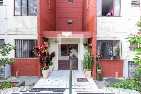 Apartamento à venda com 68m², 3 quartos e 1 vagaFachada do bloco