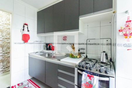 Apartamento à venda com 68m², 3 quartos e 1 vagaCozinha