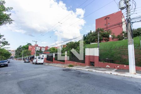 Apartamento à venda com 68m², 3 quartos e 1 vagaFachada