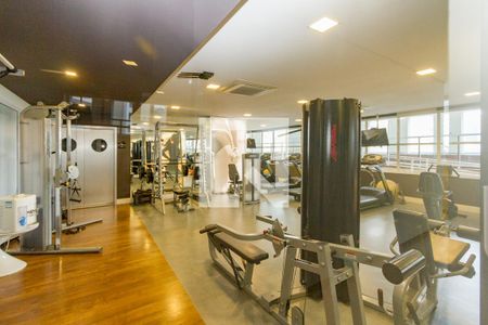 Apartamento à venda com 51m², 1 quarto e 1 vagaAcademia