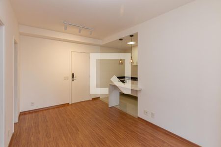 Sala de apartamento para alugar com 1 quarto, 51m² em Vila Gertrudes, São Paulo