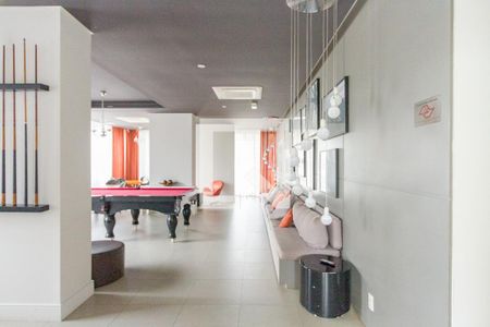 Apartamento à venda com 51m², 1 quarto e 1 vagaSalão de Festas