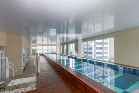 Apartamento à venda com 51m², 1 quarto e 1 vagaPiscina Coberta