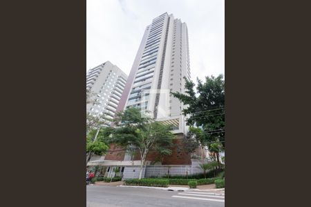 Apartamento à venda com 51m², 1 quarto e 1 vagaFachada