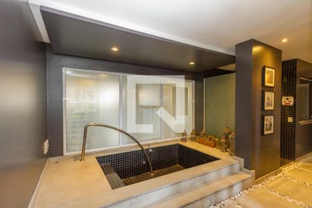 Apartamento à venda com 51m², 1 quarto e 1 vagaSpa