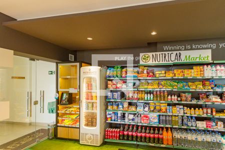 Apartamento à venda com 51m², 1 quarto e 1 vagaMini Market