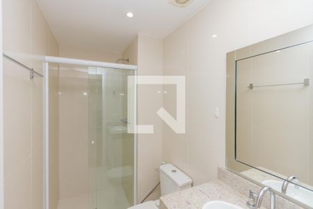 Apartamento à venda com 51m², 1 quarto e 1 vagaBanheiro