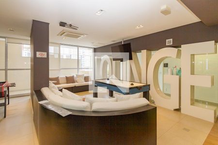 Apartamento à venda com 51m², 1 quarto e 1 vagaLounge