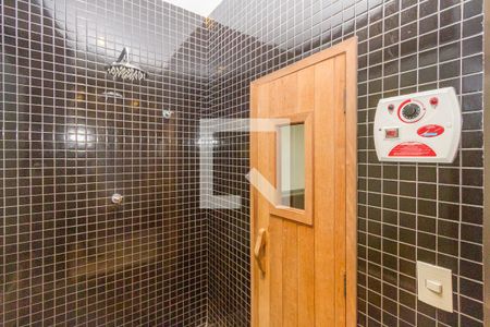 Apartamento à venda com 51m², 1 quarto e 1 vagaSauna