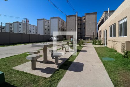 Apartamento à venda com 42m², 2 quartos e 1 vaga Apartamento à venda com 42m², 2 quartos e 1 vagaÁrea comum - Salão de festas