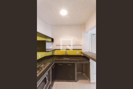 Apartamento para alugar com 50m², 1 quarto e 1 vagaCozinha e Área de Serviço