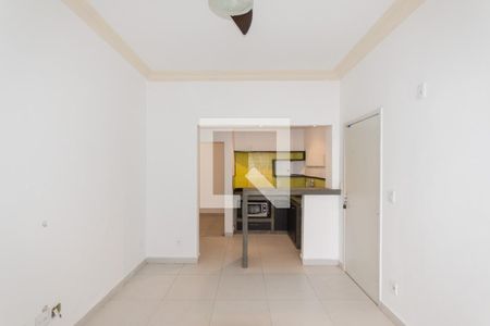 Sala de apartamento à venda com 1 quarto, 50m² em São Francisco Xavier, Rio de Janeiro