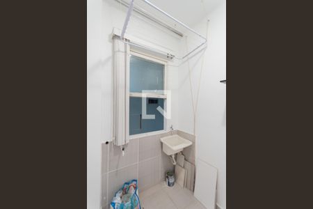 Apartamento para alugar com 50m², 1 quarto e 1 vagaCozinha e Área de Serviço