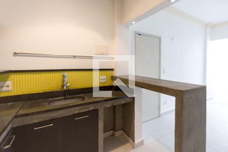 Apartamento para alugar com 50m², 1 quarto e 1 vagaCozinha e Área de Serviço