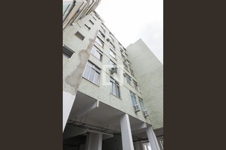 Apartamento para alugar com 50m², 1 quarto e 1 vagaFachada