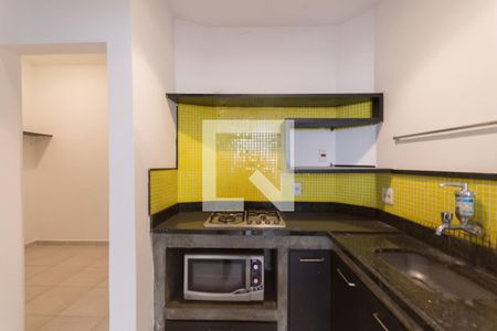Apartamento para alugar com 50m², 1 quarto e 1 vagaCozinha e Área de Serviço