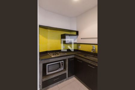 Apartamento para alugar com 50m², 1 quarto e 1 vagaCozinha e Área de Serviço