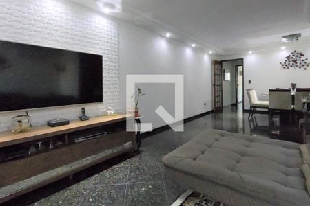Sala de casa à venda com 3 quartos, 222m² em Jardim Paraventi, Guarulhos