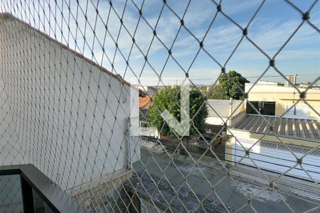 Casa à venda com 222m², 3 quartos e 4 vagasVista da Varanda da Suíte 3