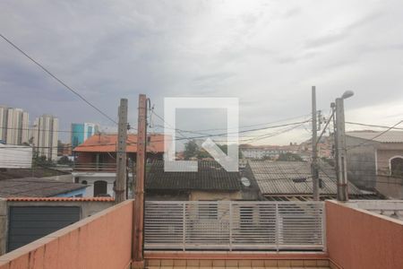 Vista da varanda de casa à venda com 2 quartos, 90m² em Jardim Monte Alegre, Taboão da Serra