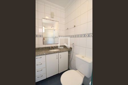 Apartamento para alugar com 85m², 3 quartos e 1 vagaBanheiro da Suíte