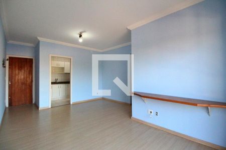 Sala de apartamento para alugar com 3 quartos, 85m² em Jardim Leonor, Campinas
