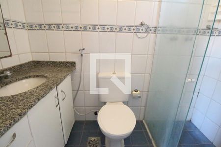 Apartamento para alugar com 85m², 3 quartos e 1 vagaBanheiro da Suíte