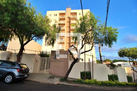 Apartamento para alugar com 85m², 3 quartos e 1 vagaFachada do Condomínio