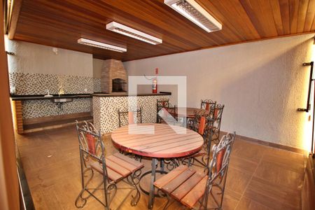 Apartamento para alugar com 85m², 3 quartos e 1 vagaÁrea comum - Churrasqueira