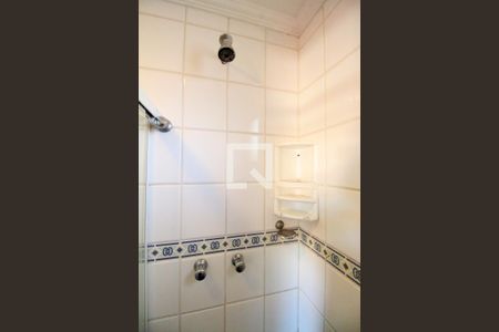 Apartamento para alugar com 85m², 3 quartos e 1 vagaBanheiro da Suíte - Chuveiro