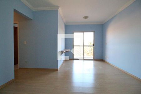 Sala de apartamento para alugar com 3 quartos, 85m² em Jardim Leonor, Campinas