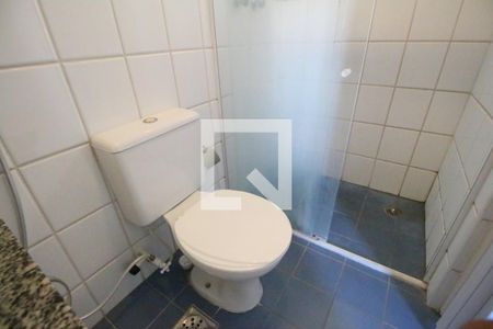 Apartamento para alugar com 85m², 3 quartos e 1 vagaBanheiro da Suíte