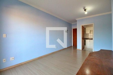 Sala de apartamento para alugar com 3 quartos, 85m² em Jardim Leonor, Campinas