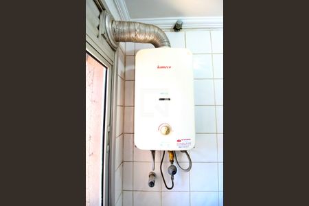 Apartamento para alugar com 85m², 3 quartos e 1 vagaAquecedor a gás