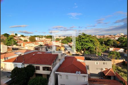 Vista da Sacada de apartamento para alugar com 3 quartos, 85m² em Jardim Leonor, Campinas