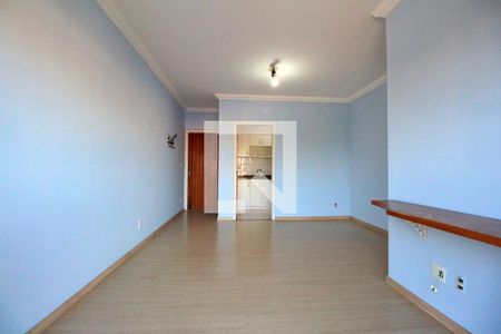 Sala de apartamento para alugar com 3 quartos, 85m² em Jardim Leonor, Campinas