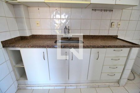 Apartamento para alugar com 85m², 3 quartos e 1 vagaCozinha - Armário e pia