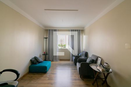 Sala de apartamento à venda com 1 quarto, 70m² em Vila Uberabinha, São Paulo