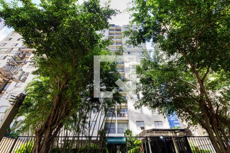 Apartamento à venda com 82m², 3 quartos e 1 vagaFachada