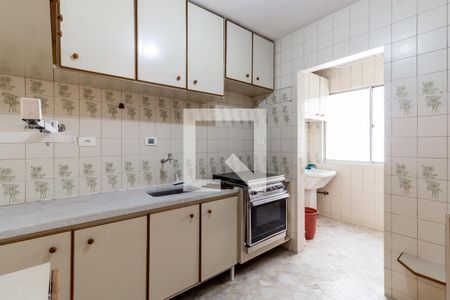 Apartamento à venda com 82m², 3 quartos e 1 vagaCozinha