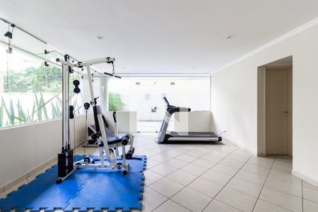 Apartamento à venda com 82m², 3 quartos e 1 vagaAcademia