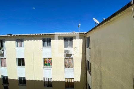Vista da Sala de apartamento à venda com 2 quartos, 50m² em Campina, São Leopoldo