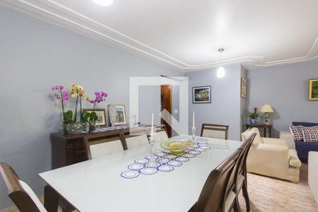 Apartamento à venda com 227m², 4 quartos e 3 vagas Apartamento à venda com 227m², 4 quartos e 3 vagasSala