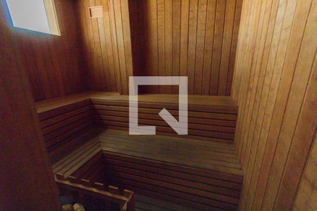 Apartamento à venda com 227m², 4 quartos e 3 vagas Apartamento à venda com 227m², 4 quartos e 3 vagasSauna