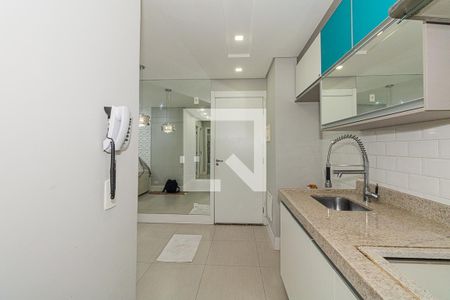 Apartamento à venda com 110m², 2 quartos e 1 vaga Apartamento à venda com 110m², 2 quartos e 1 vagaCozinha
