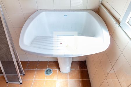 Studio à venda com 30m², 1 quarto e 1 vagaLavanderia