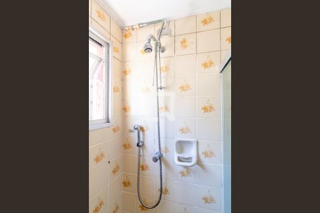 Banheiro de kitnet/studio à venda com 1 quarto, 30m² em Bela Vista, São Paulo