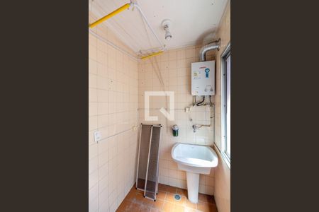 Studio à venda com 30m², 1 quarto e 1 vagaLavanderia