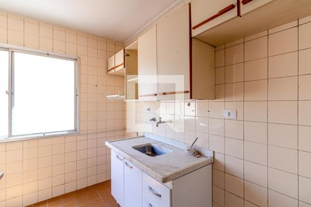 Studio à venda com 30m², 1 quarto e 1 vagaCozinha